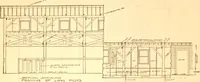 An illustration from Radford's Combined House and Barn Plan Book (1908)