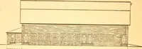 An illustration from Radford's Combined House and Barn Plan Book (1908)
