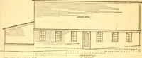 An illustration from Radford's Combined House and Barn Plan Book (1908)