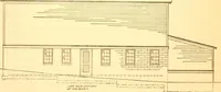 An illustration from Radford's Combined House and Barn Plan Book (1908)