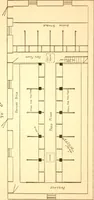 An illustration from Radford's Combined House and Barn Plan Book (1908)
