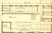 Picture 203 of 343 from Radford's Combined House and Barn Plan Book (1908), leaf 175