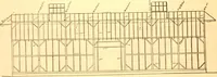An illustration from Radford's Combined House and Barn Plan Book (1908)