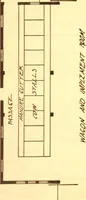 Picture 215 of 343 from Radford's Combined House and Barn Plan Book (1908), leaf 184