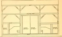 Picture 227 of 343 from Radford's Combined House and Barn Plan Book (1908), leaf 194