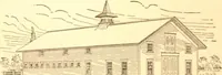 Picture 234 of 343 from Radford's Combined House and Barn Plan Book (1908), leaf 199