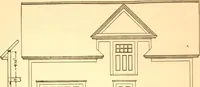 An illustration from Radford's Combined House and Barn Plan Book (1908)