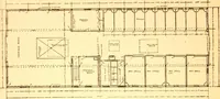 An illustration from Radford's Combined House and Barn Plan Book (1908)