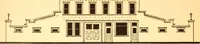 An illustration from Radford's Combined House and Barn Plan Book (1908)