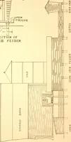 An illustration from Radford's Combined House and Barn Plan Book (1908)