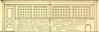 An illustration from Radford's Combined House and Barn Plan Book (1908)