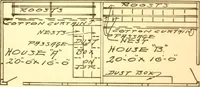 Picture 286 of 343 from Radford's Combined House and Barn Plan Book (1908), leaf 239