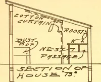 Picture 287 of 343 from Radford's Combined House and Barn Plan Book (1908), leaf 240