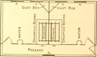 Picture 289 of 343 from Radford's Combined House and Barn Plan Book (1908), leaf 241