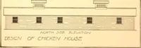Picture 301 of 343 from Radford's Combined House and Barn Plan Book (1908), leaf 247