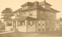 Picture 20 of 343 from Radford's Combined House and Barn Plan Book (1908), leaf 25