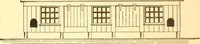 An illustration from Radford's Combined House and Barn Plan Book (1908)