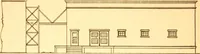 An illustration from Radford's Combined House and Barn Plan Book (1908)