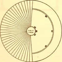 An illustration from Radford's Combined House and Barn Plan Book (1908)
