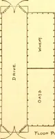 An illustration from Radford's Combined House and Barn Plan Book (1908)