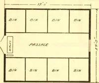 Picture 332 of 343 from Radford's Combined House and Barn Plan Book (1908), leaf 277
