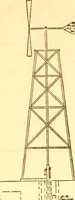 An illustration from Radford's Combined House and Barn Plan Book (1908)