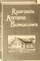 An illustration from Radford's Combined House and Barn Plan Book (1908)