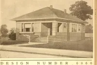 An illustration from Radford's Combined House and Barn Plan Book (1908)