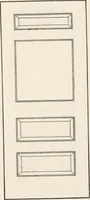 An illustration from Sash, doors, blinds, mouldings, and all kinds of millwork (1904)