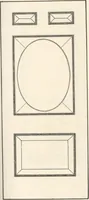 An illustration from Sash, doors, blinds, mouldings, and all kinds of millwork (1904)