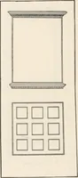 An illustration from Sash, doors, blinds, mouldings, and all kinds of millwork (1904)