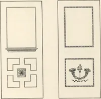 An illustration from Sash, doors, blinds, mouldings, and all kinds of millwork (1904)