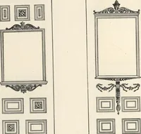 An illustration from Sash, doors, blinds, mouldings, and all kinds of millwork (1904)