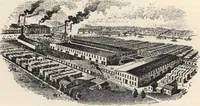 An illustration from Sash, doors, blinds, mouldings, and all kinds of millwork (1904)