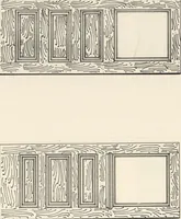 An illustration from Sash, doors, blinds, mouldings, and all kinds of millwork (1904)