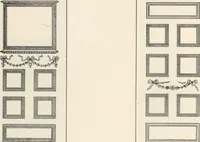 An illustration from Sash, doors, blinds, mouldings, and all kinds of millwork (1904)