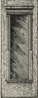An illustration from Sash, doors, blinds, mouldings, and all kinds of millwork (1904)