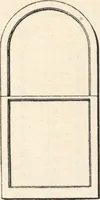 Picture 4 of 534 from Sash, doors, blinds, mouldings, and all kinds of millwork (1904), leaf 12
