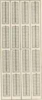 An illustration from Sash, doors, blinds, mouldings, and all kinds of millwork (1904)
