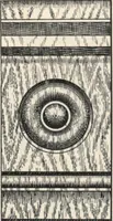 An illustration from Sash, doors, blinds, mouldings, and all kinds of millwork (1904)