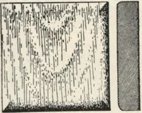 An illustration from Sash, doors, blinds, mouldings, and all kinds of millwork (1904)