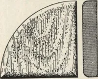 An illustration from Sash, doors, blinds, mouldings, and all kinds of millwork (1904)