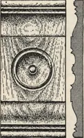 An illustration from Sash, doors, blinds, mouldings, and all kinds of millwork (1904)