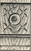 An illustration from Sash, doors, blinds, mouldings, and all kinds of millwork (1904)