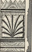 An illustration from Sash, doors, blinds, mouldings, and all kinds of millwork (1904)