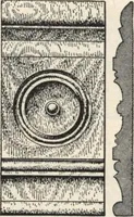 An illustration from Sash, doors, blinds, mouldings, and all kinds of millwork (1904)