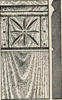 An illustration from Sash, doors, blinds, mouldings, and all kinds of millwork (1904)