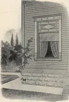 An illustration from Sash, doors, blinds, mouldings, and all kinds of millwork (1904)