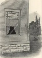 An illustration from Sash, doors, blinds, mouldings, and all kinds of millwork (1904)