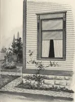 An illustration from Sash, doors, blinds, mouldings, and all kinds of millwork (1904)